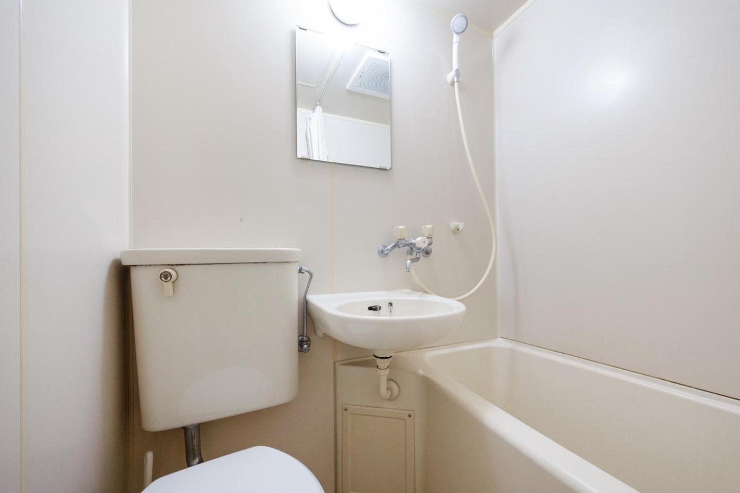 Elm Takadanobaba Apartment Tokyo Exterior photo